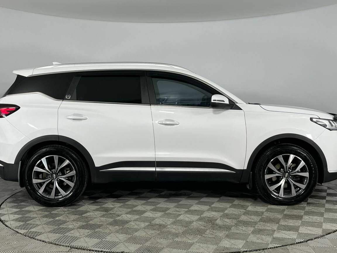 Chery Tiggo 7 Pro с пробегом — 2022 год. Фото: #3