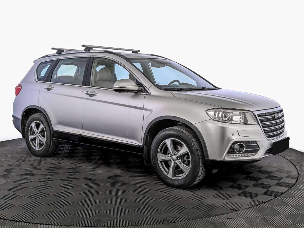 Haval H6 с пробегом — 2019 год. Фото: #2