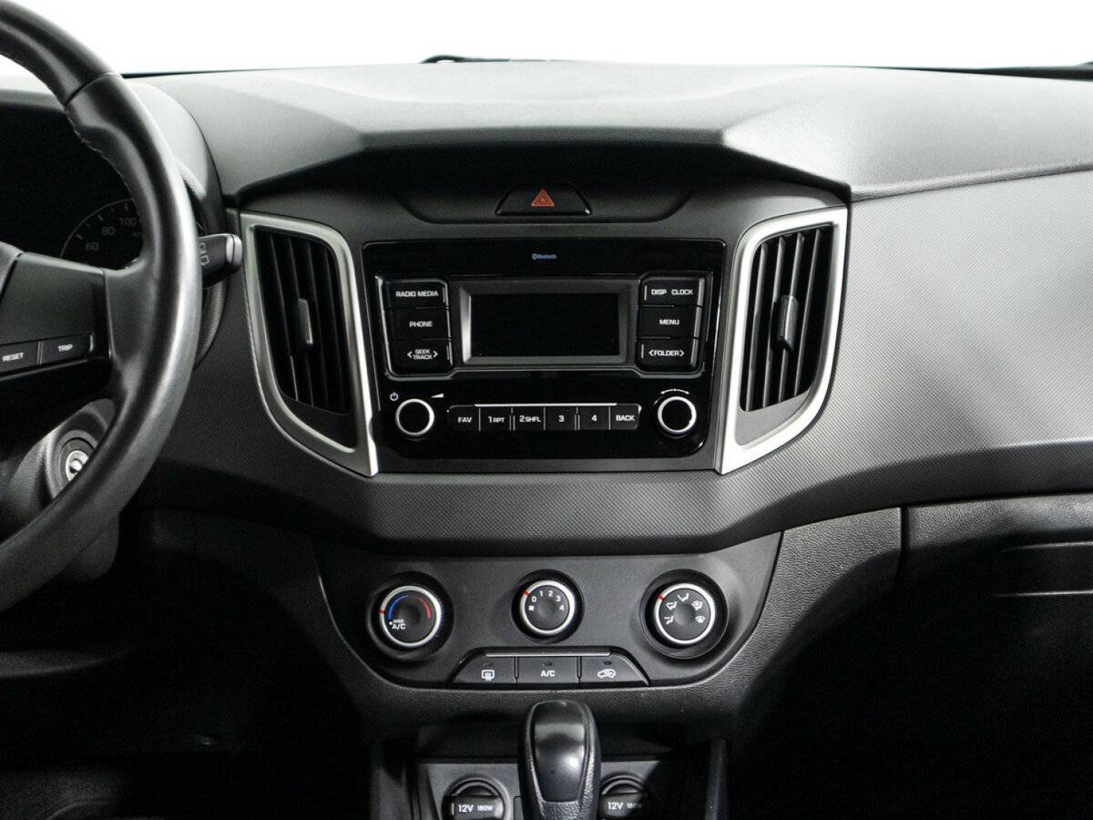 Hyundai Creta с пробегом — 2020 год. Фото: #13