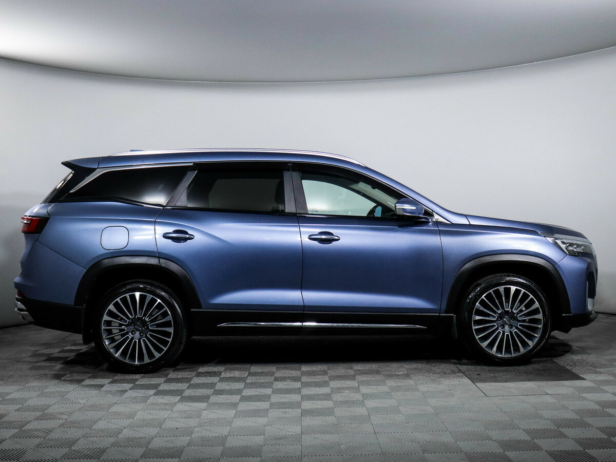 Jetour X90 PLUS с пробегом — 2023 год. Фото: #3