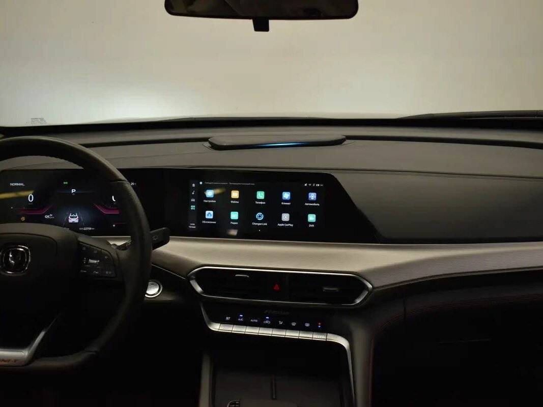 Changan UNI-T с пробегом — 2023 год. Фото: #19