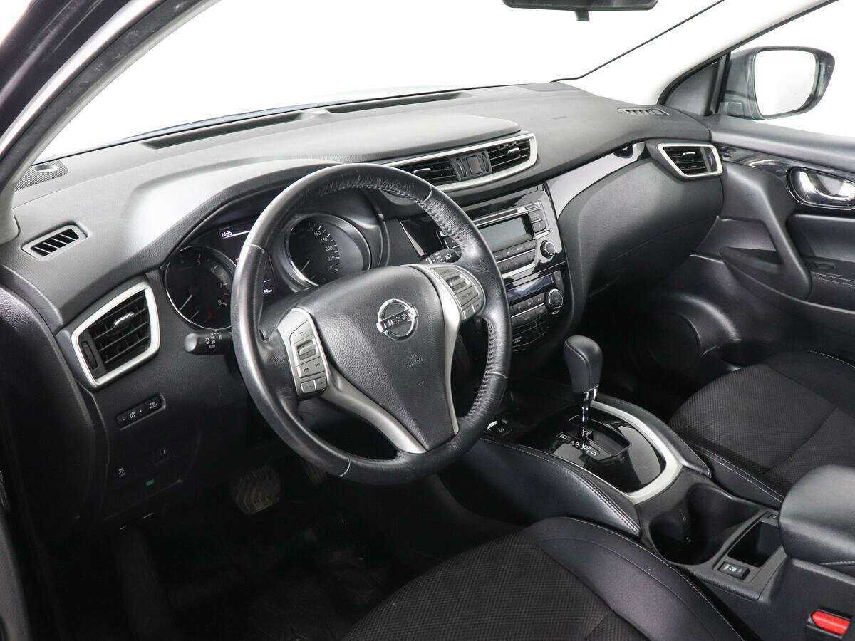 Nissan Qashqai с пробегом — 2018 год. Фото: #8