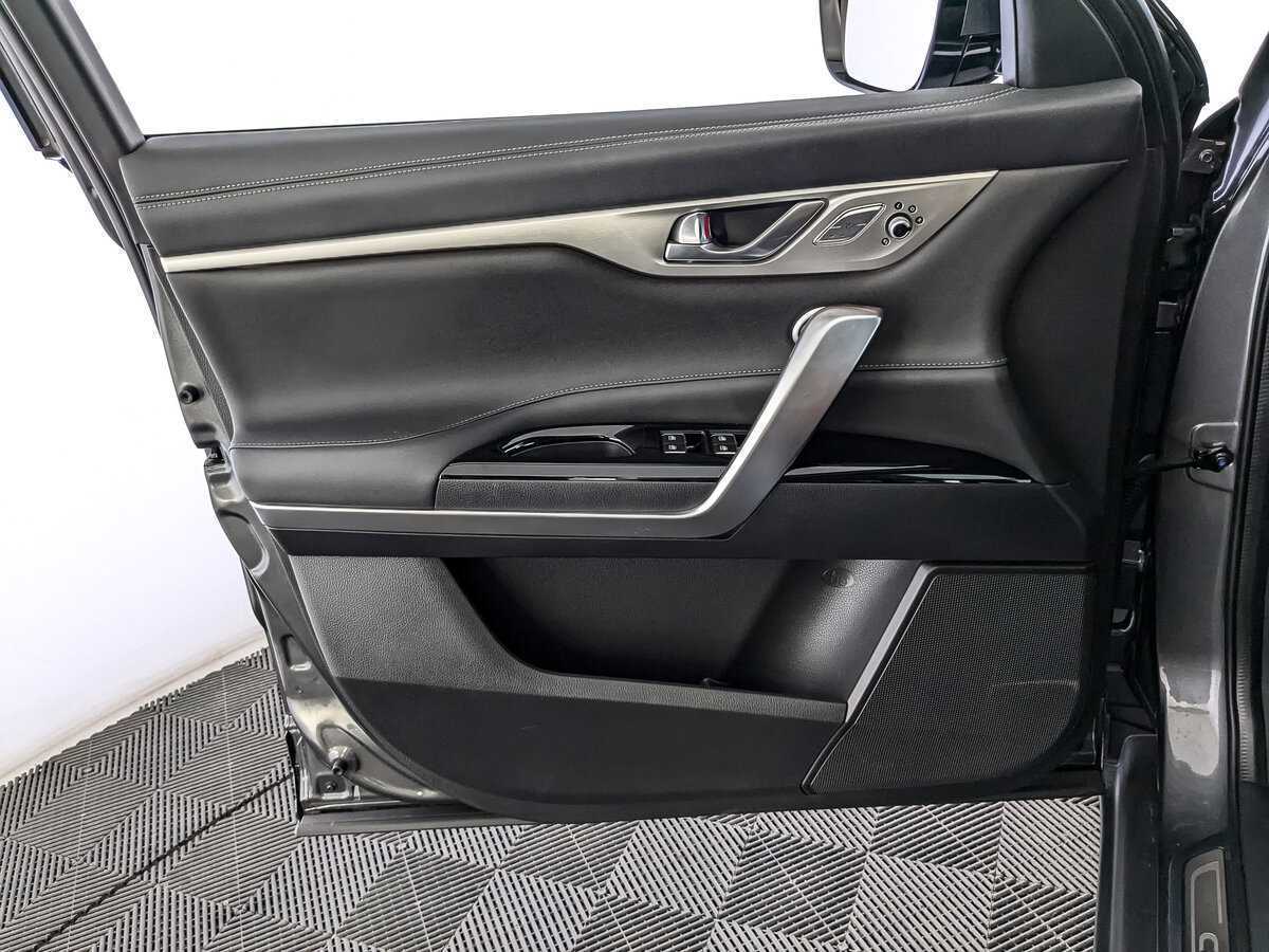 Changan CS95 с пробегом — 2023 год. Фото: #13