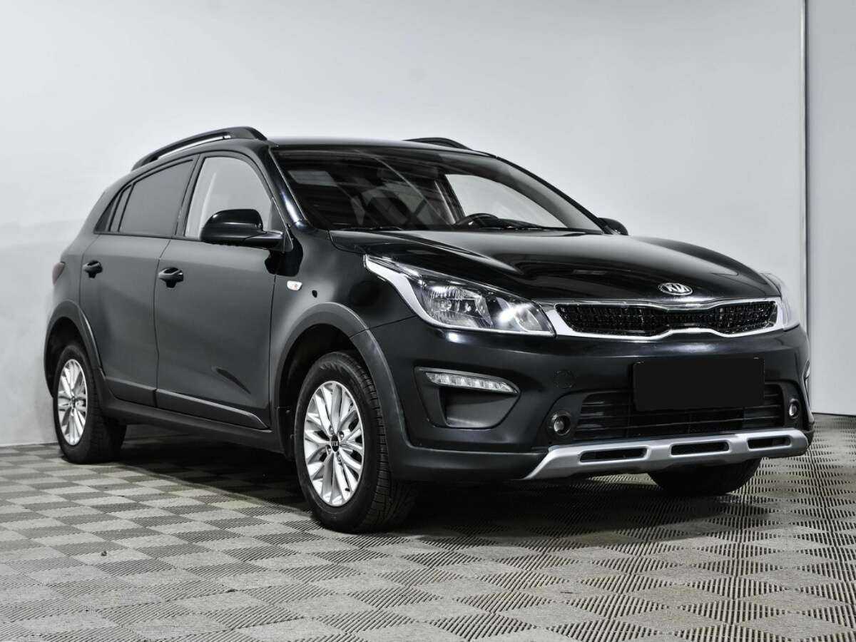 Kia Rio с пробегом — 2020 год. Фото: #2