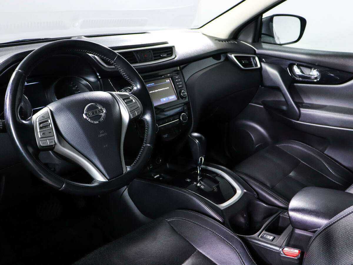 Nissan Qashqai с пробегом — 2014 год. Фото: #13