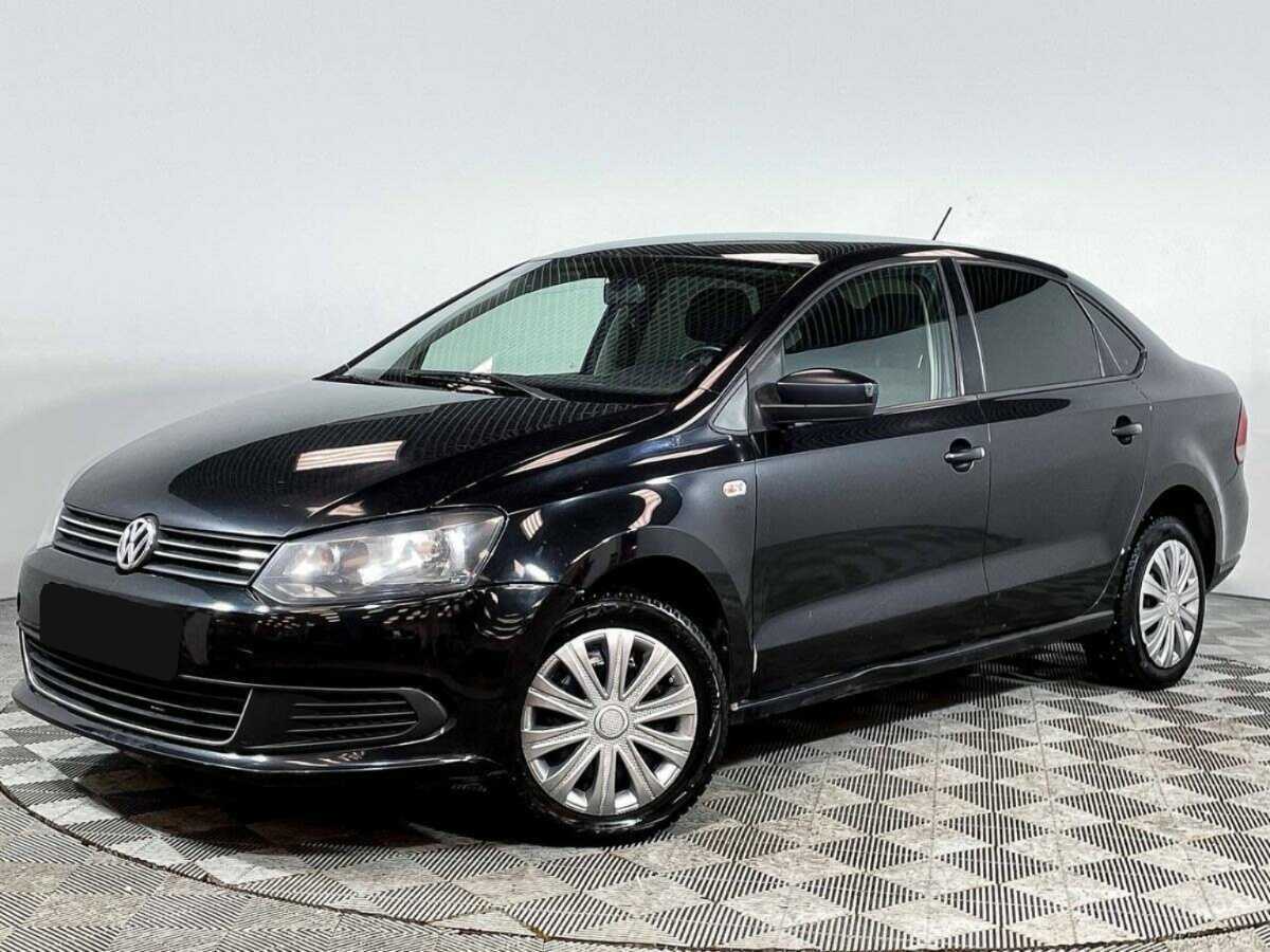 Volkswagen Polo с пробегом — 2013 год. Посмотреть фото