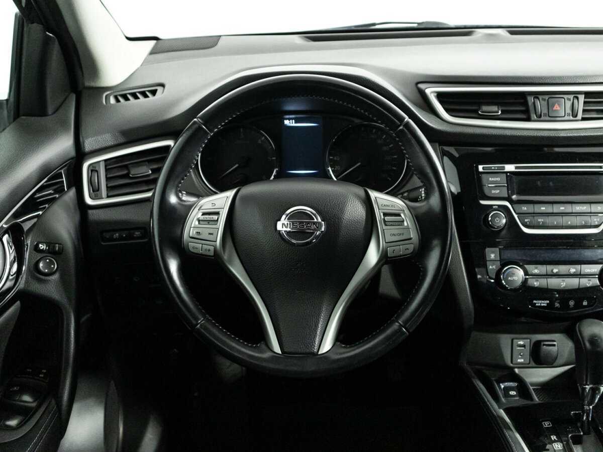 Nissan Qashqai с пробегом — 2014 год. Фото: #16
