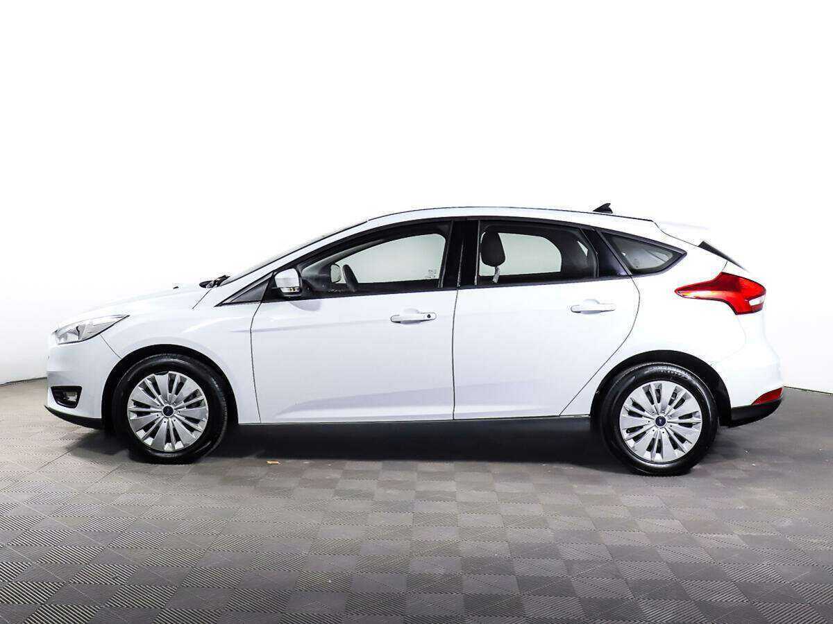 Ford Focus с пробегом — 2018 год. Фото: #5
