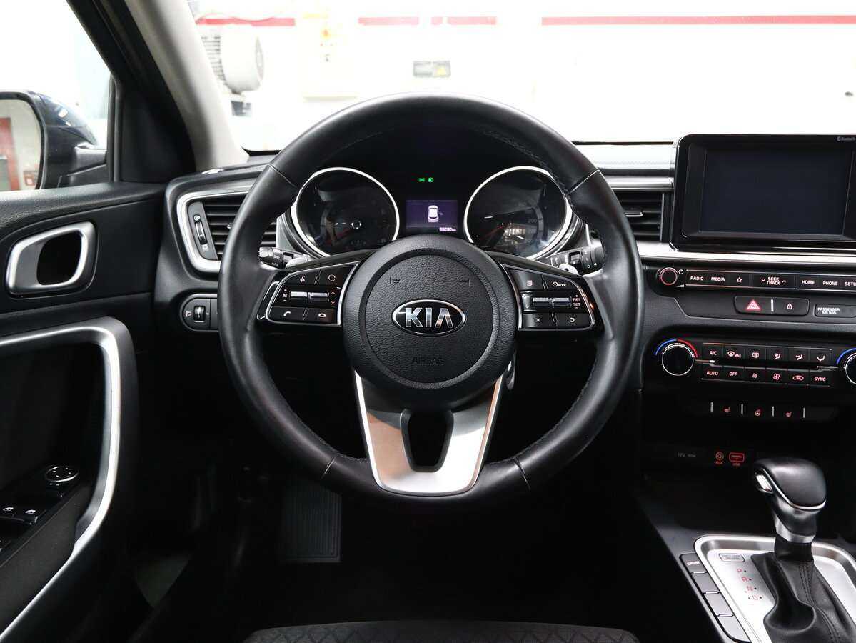 Kia Ceed с пробегом — 2018 год. Фото: #16