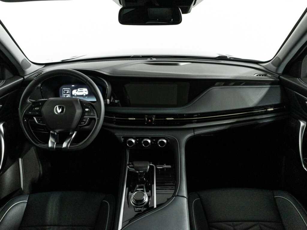 Changan CS95 с пробегом — 2023 год. Фото: #10