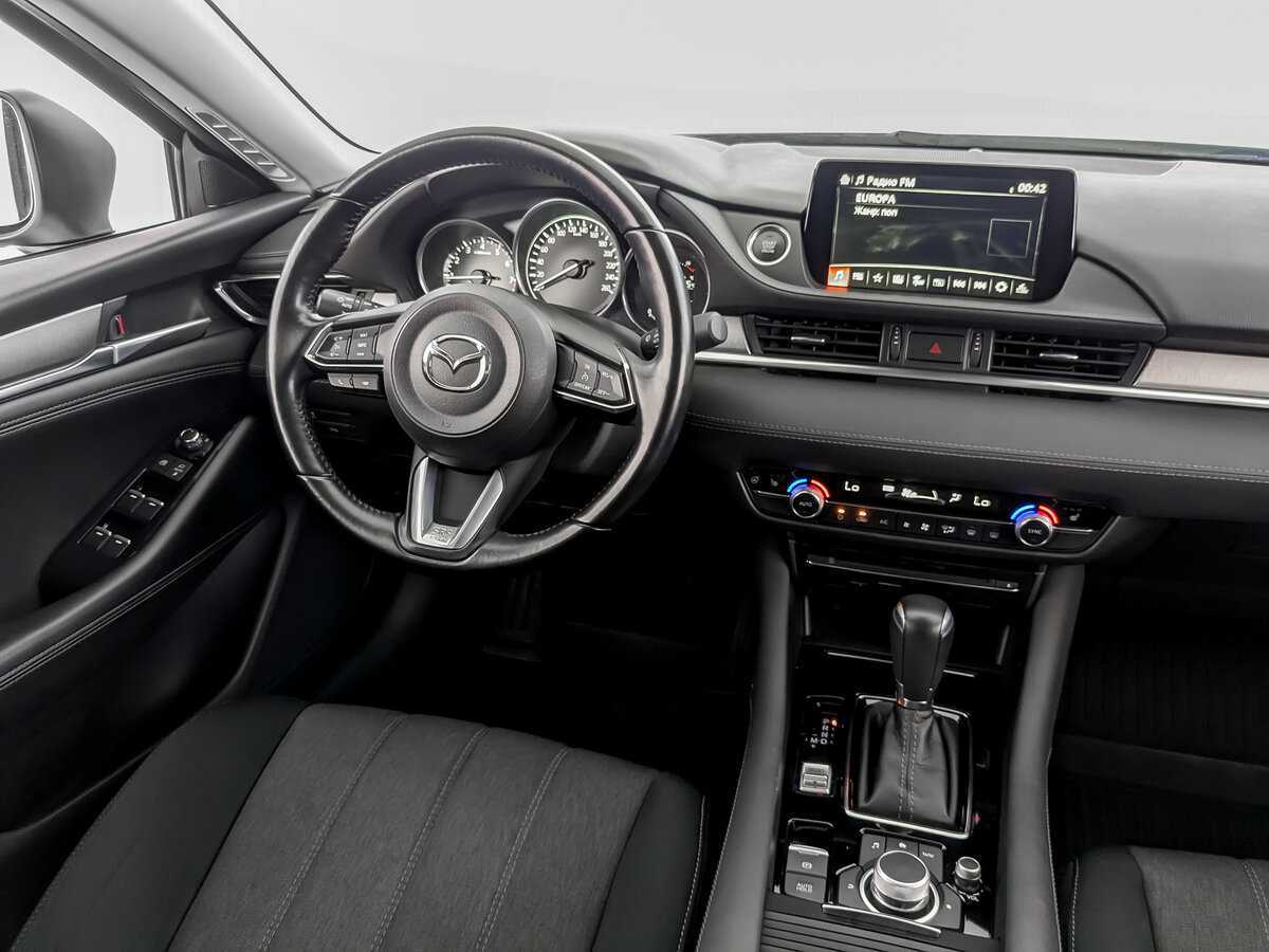 Mazda 6 с пробегом — 2021 год. Фото: #21