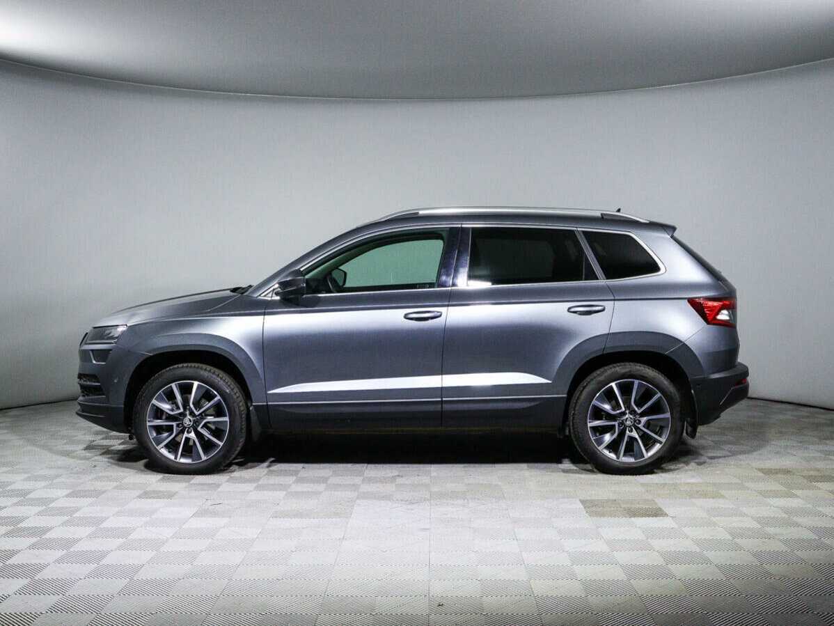 Skoda Karoq с пробегом — 2022 год. Фото: #7