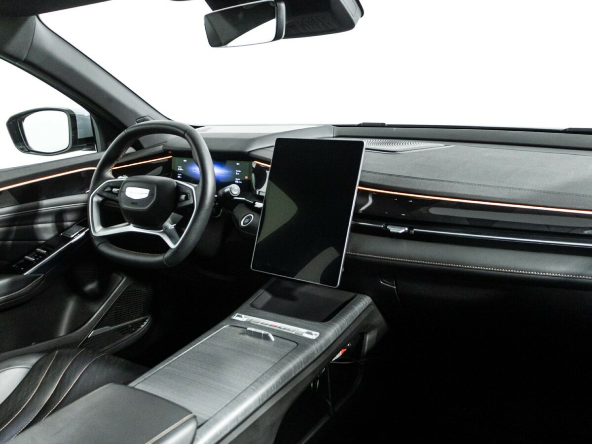 Geely Preface с пробегом — 2024 год. Фото: #7