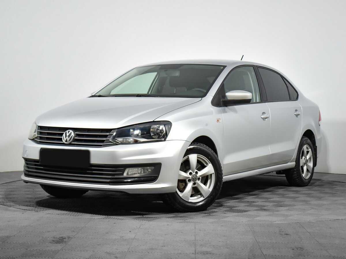 Volkswagen Polo с пробегом — 2016 год. Посмотреть фото