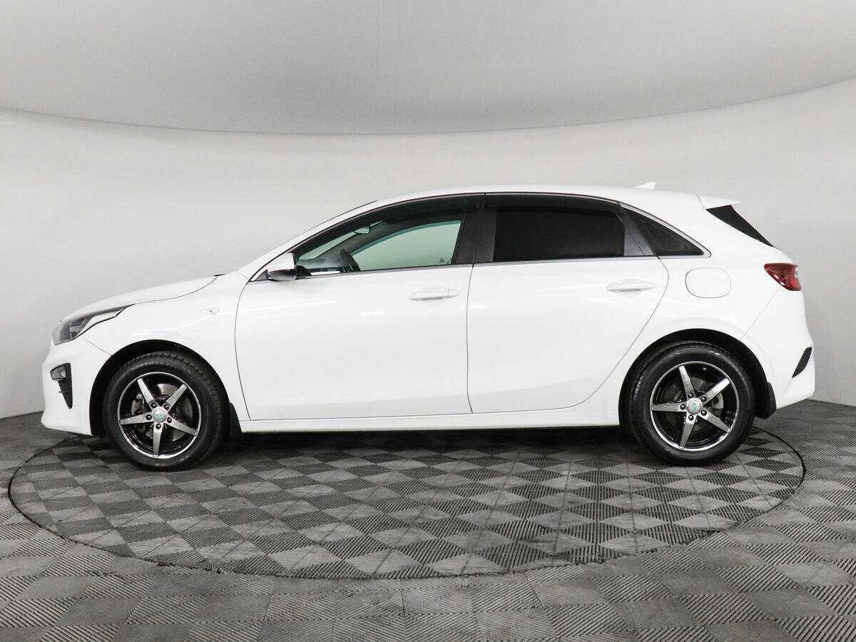 Kia Ceed с пробегом — 2019 год. Фото: #6