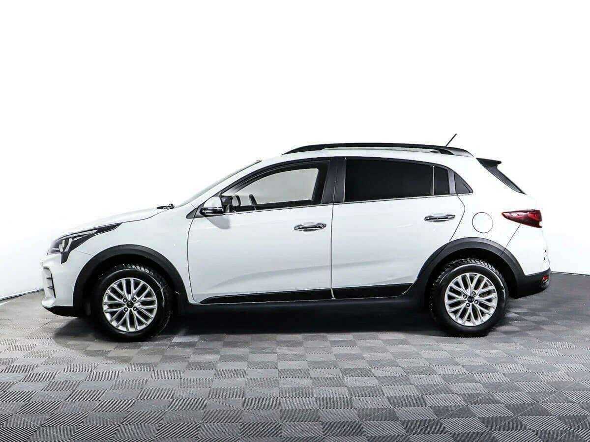 Kia Rio с пробегом — 2020 год. Фото: #7