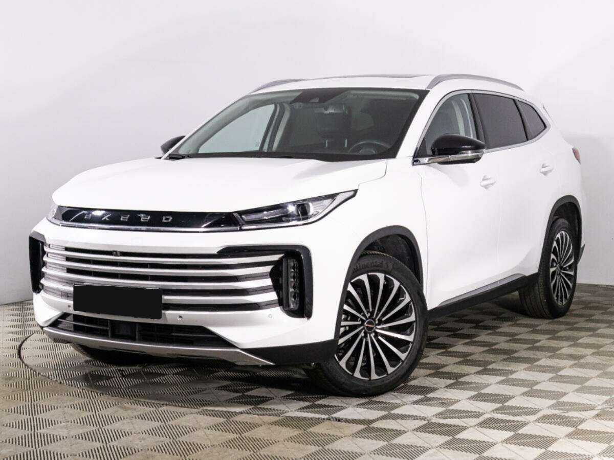 EXEED TXL с пробегом — 2022 год. Посмотреть фото