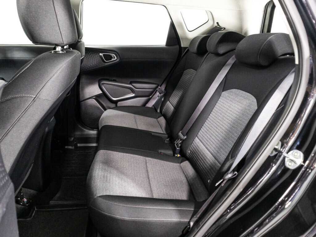 Kia Soul с пробегом — 2019 год. Фото: #9
