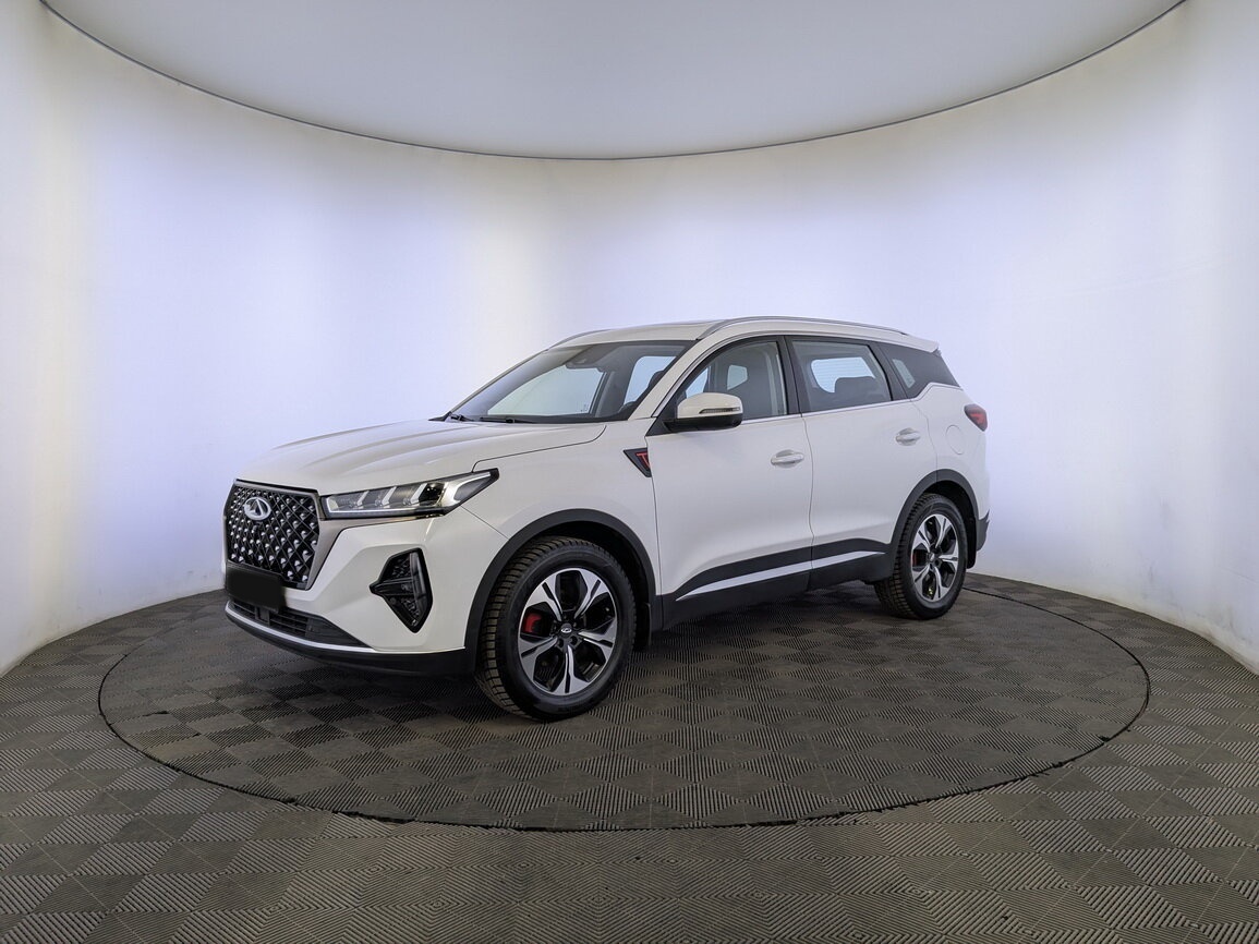 Chery Tiggo 7 Pro Max с пробегом — 2023 год. Фото: #0