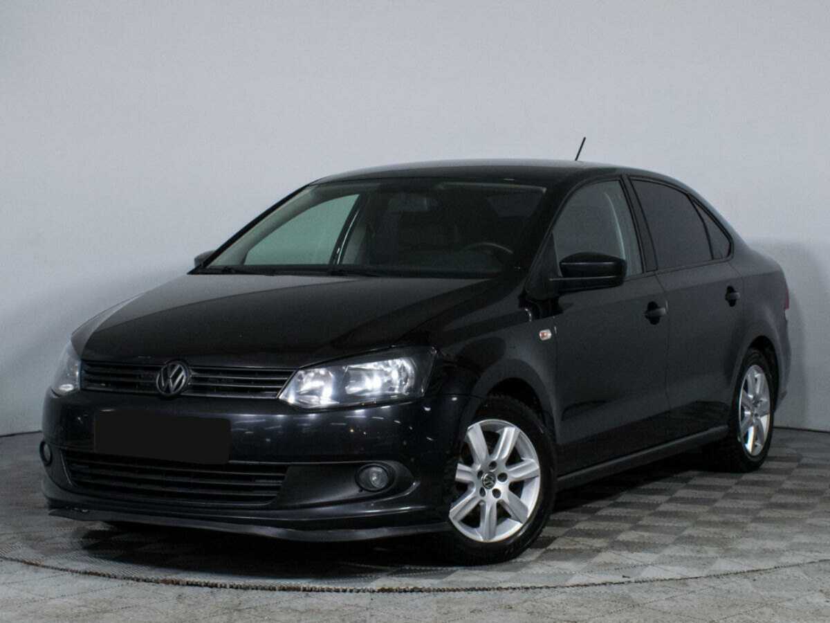 Volkswagen Polo с пробегом — 2014 год. Посмотреть фото