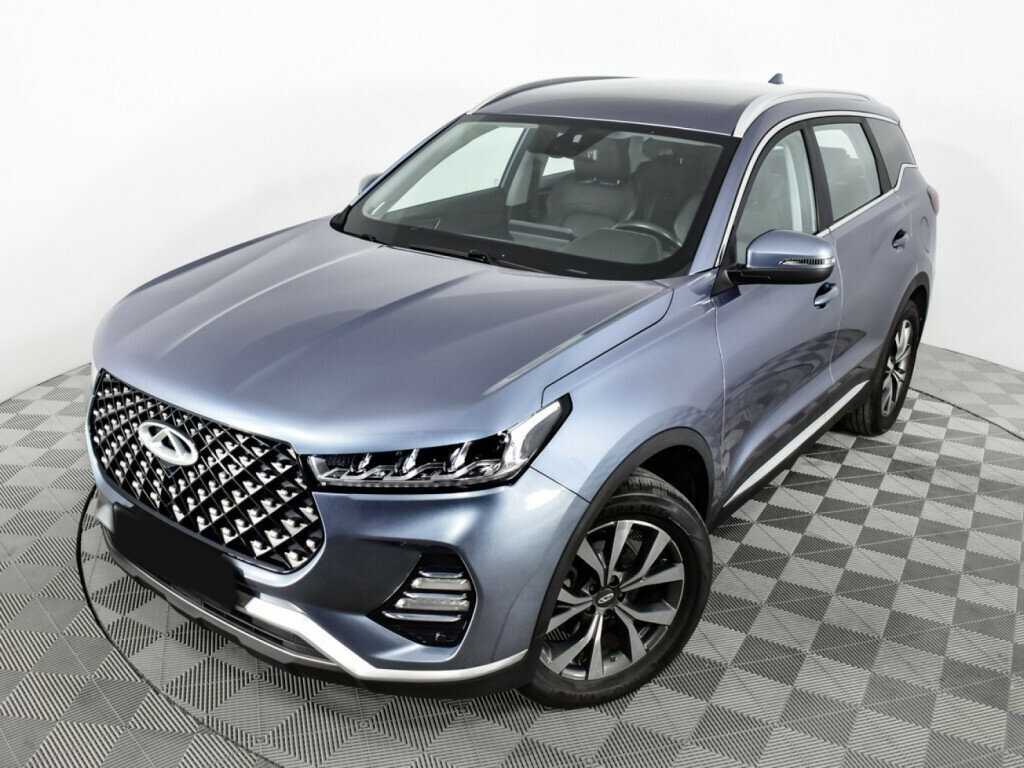 Chery Tiggo 7 Pro с пробегом — 2020 год. Фото: #16