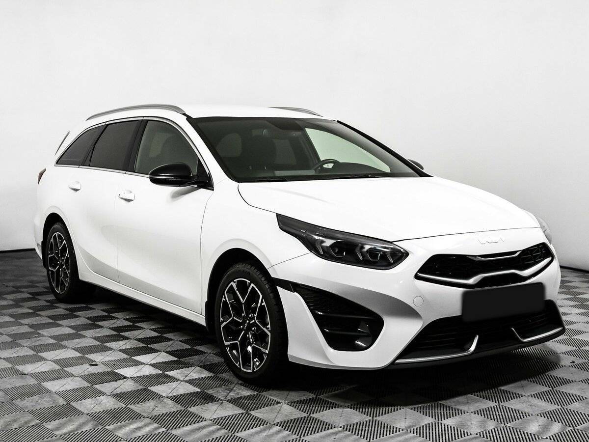 Kia Ceed с пробегом — 2021 год. Фото: #2