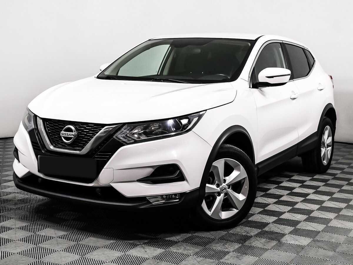 Nissan Qashqai с пробегом — 2019 год. Фото: #0