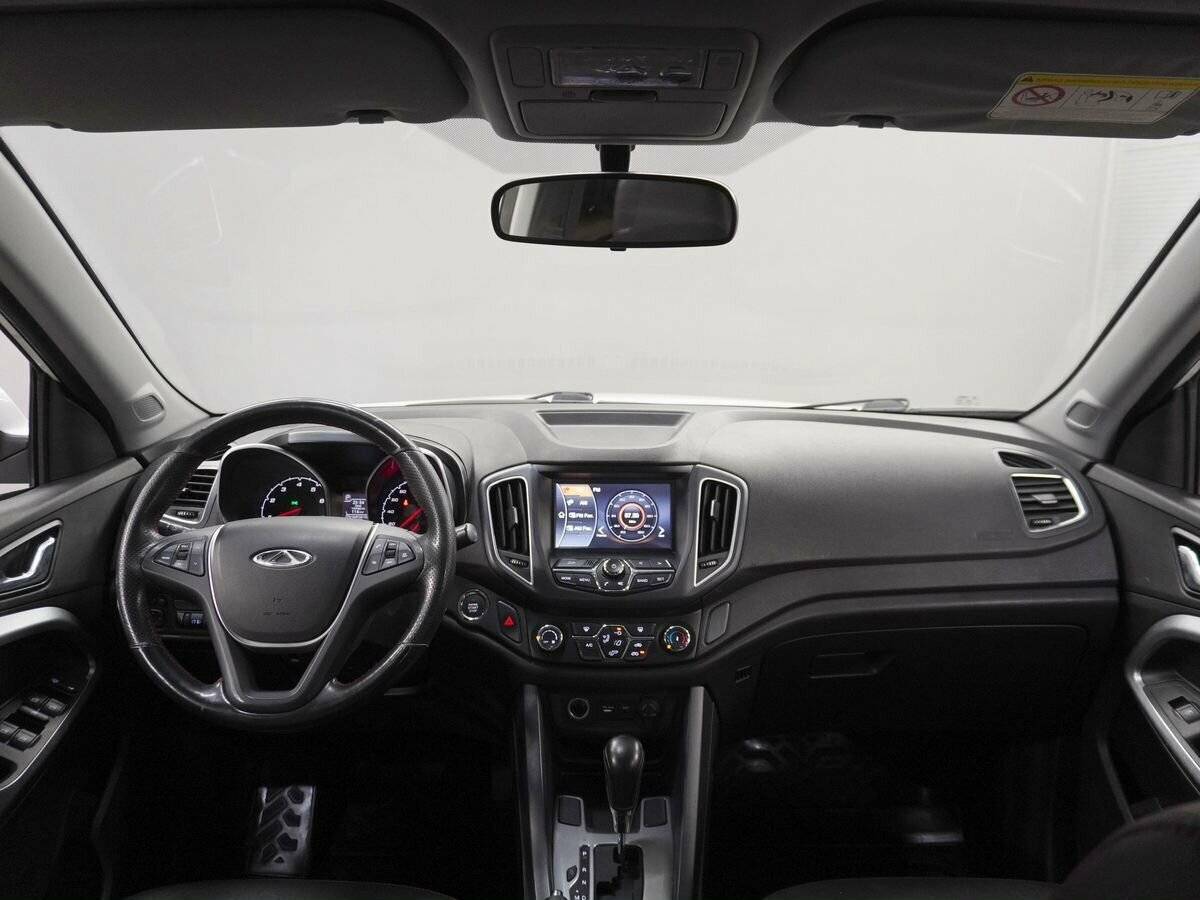 Chery Tiggo 5 с пробегом — 2014 год. Фото: #8