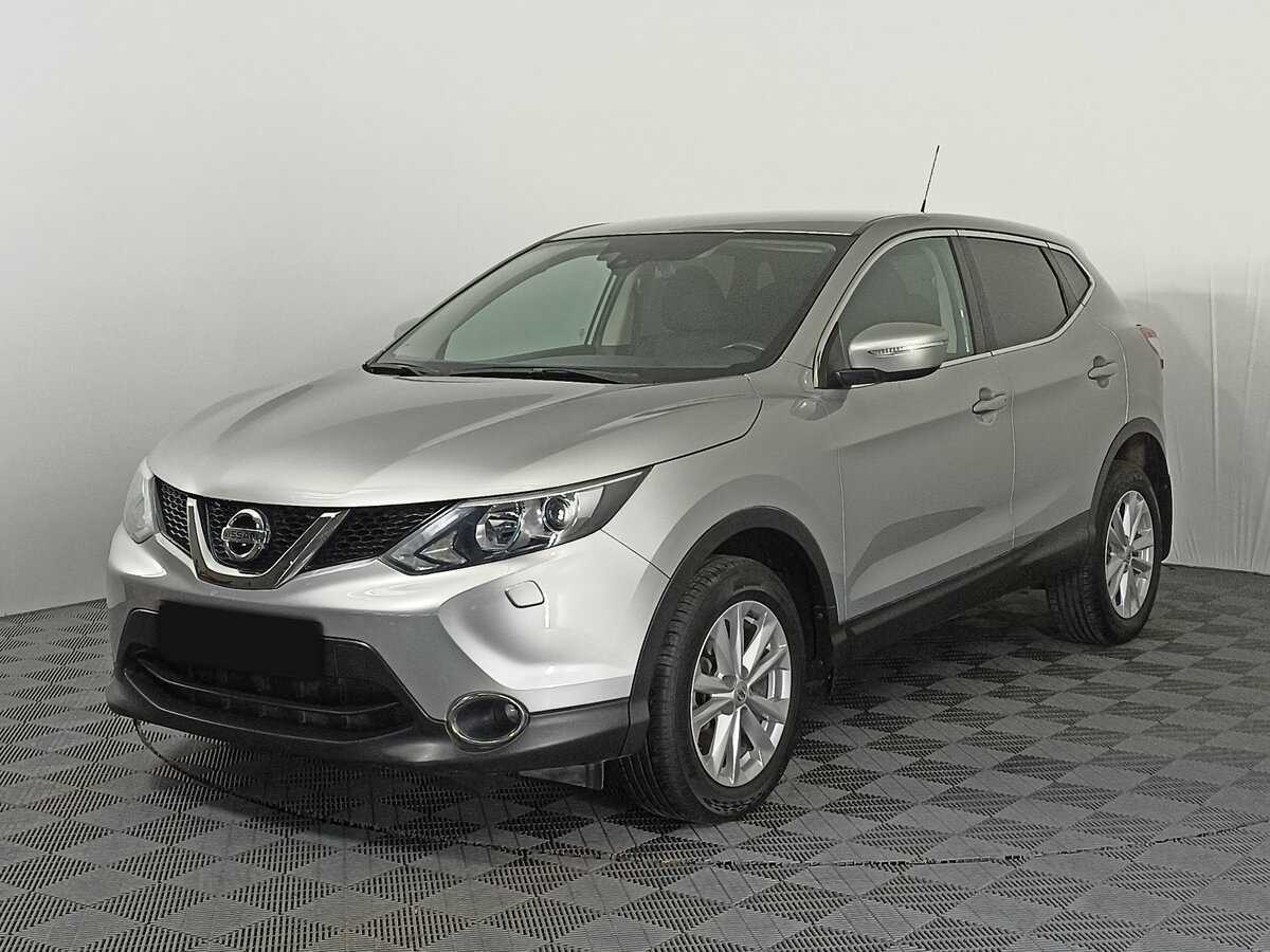 Nissan Qashqai с пробегом — 2014 год. Фото: #0