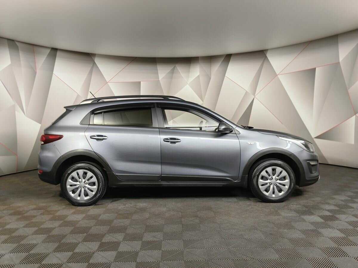 Kia Rio с пробегом — 2019 год. Фото: #5