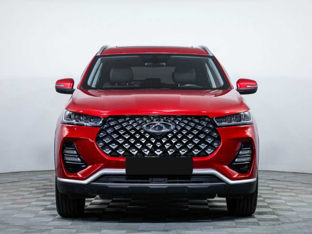 Chery Tiggo 7 Pro с пробегом — 2021 год. Посмотреть фото