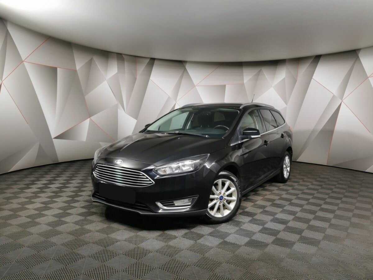 Ford Focus с пробегом — 2018 год. Посмотреть фото