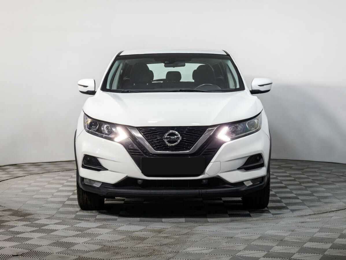 Nissan Qashqai с пробегом — 2019 год. Фото: #0