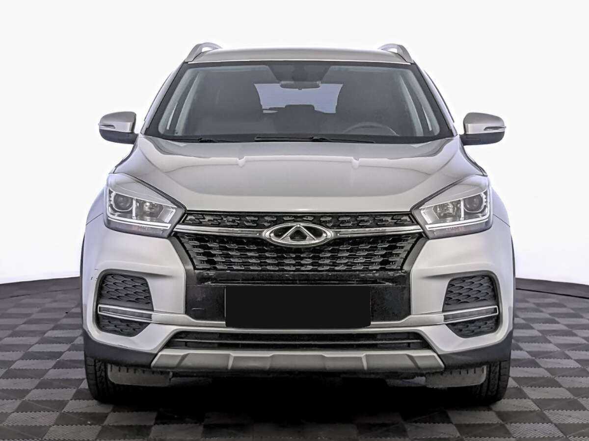 Chery Tiggo 4 с пробегом — 2021 год. Фото: #1