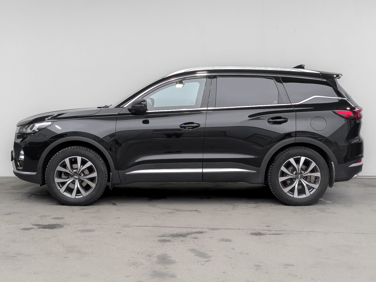 Chery Tiggo 7 Pro с пробегом — 2022 год. Фото: #7