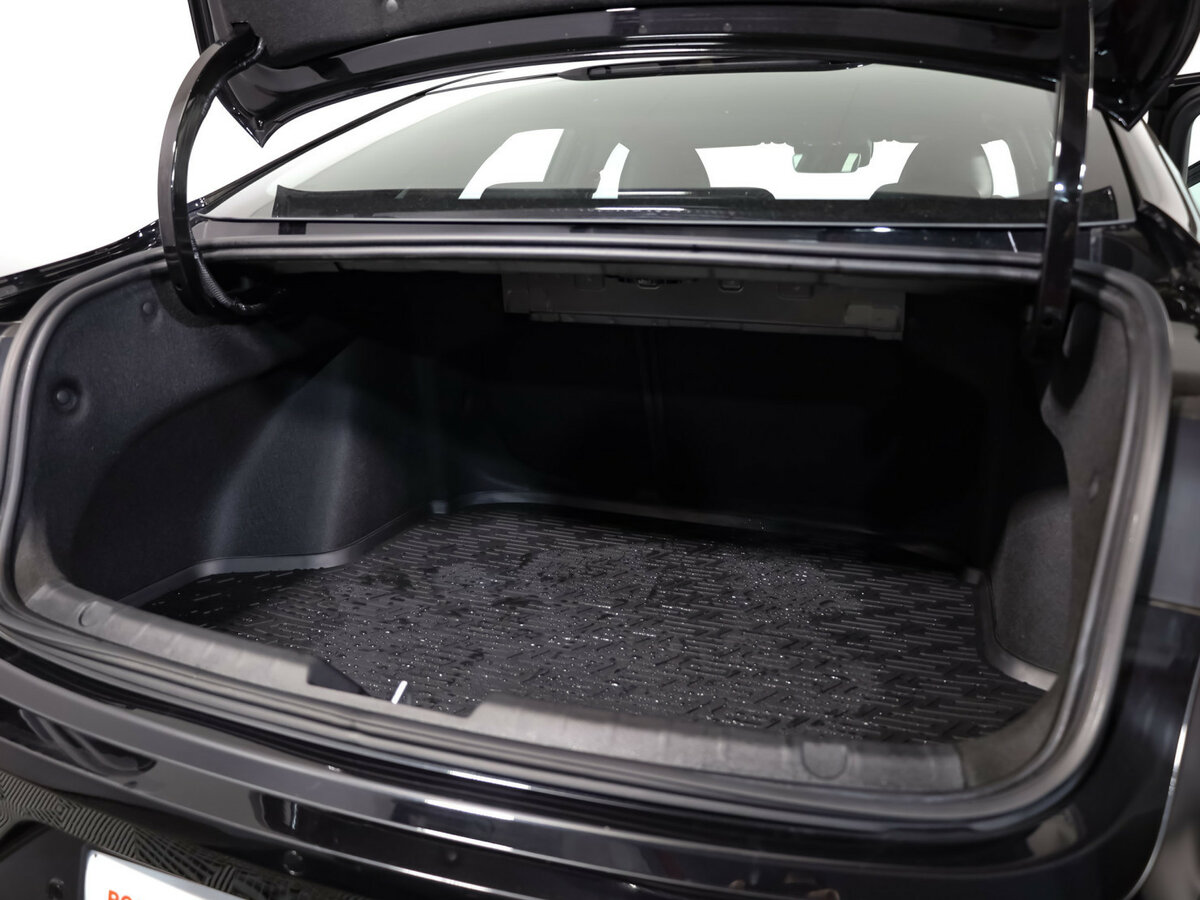 Geely Preface с пробегом — 2024 год. Фото: #26