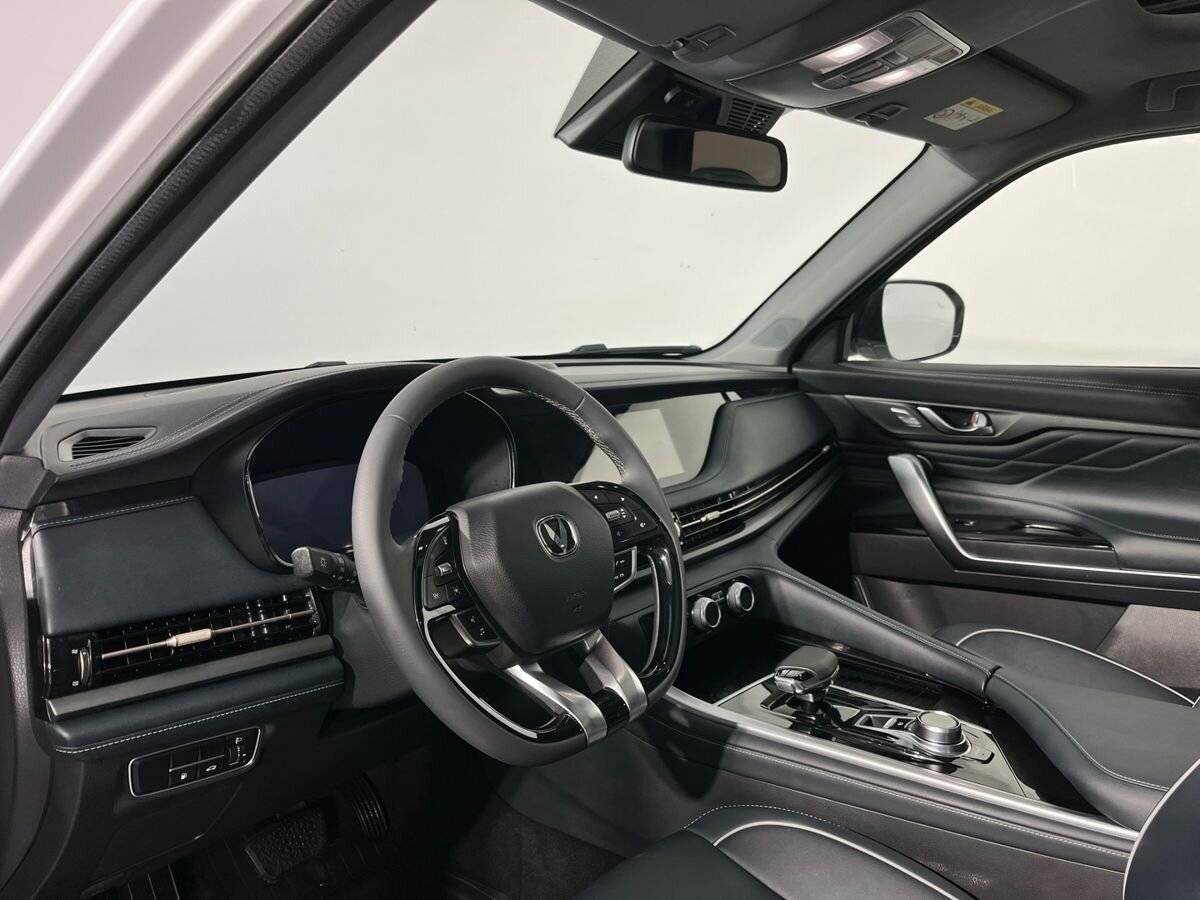 Changan CS95 с пробегом — 2023 год. Фото: #7