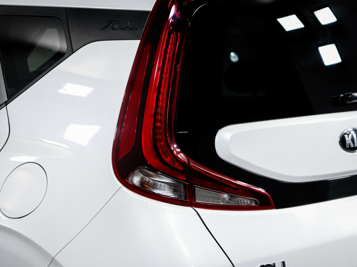 Kia Soul с пробегом — 2019 год. Фото: #14