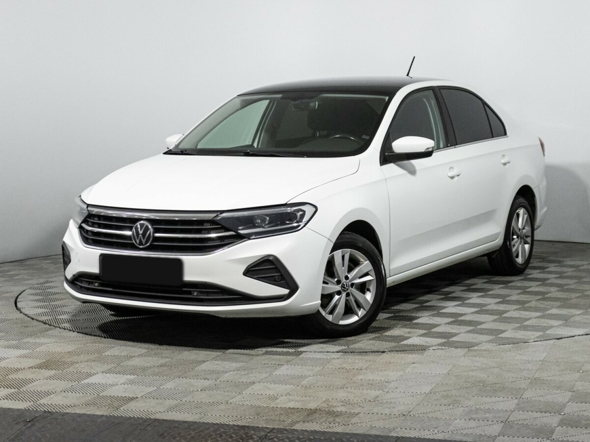Volkswagen Polo с пробегом — 2020 год. Посмотреть фото