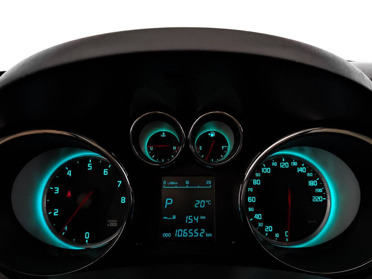 Changan CS35 с пробегом — 2019 год. Фото: #15