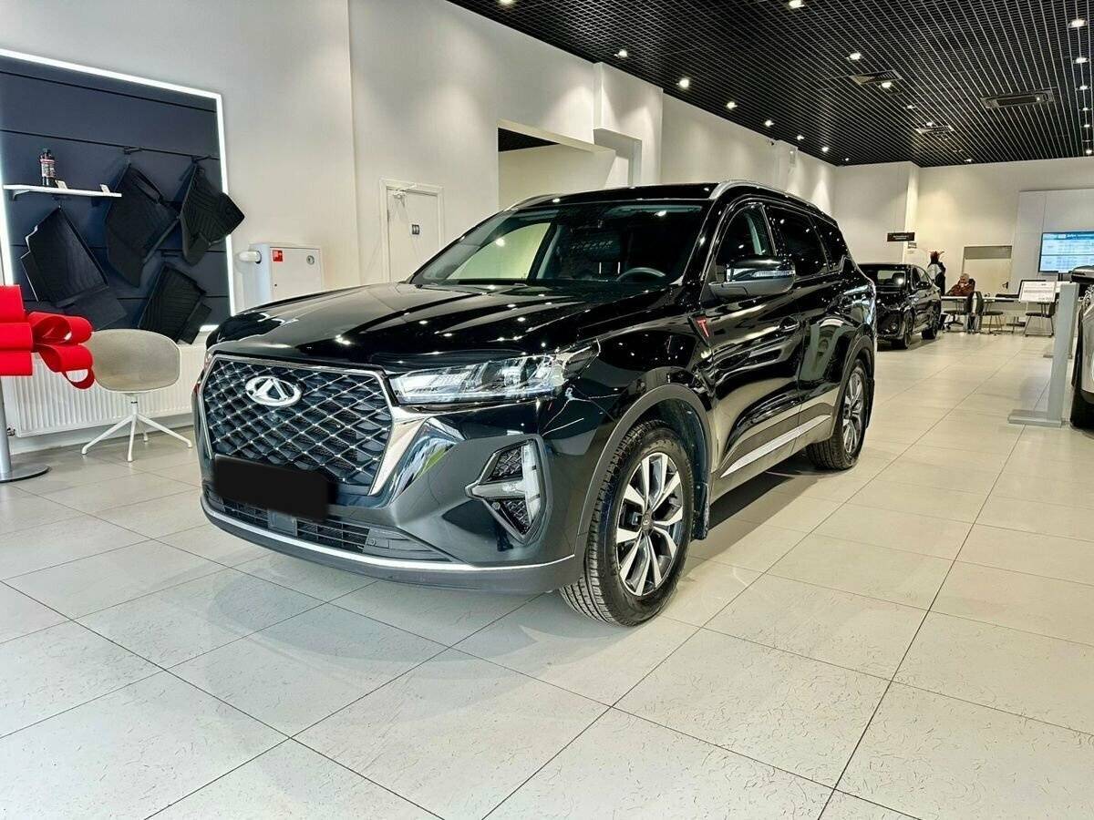 Chery Tiggo 7 Pro Max с пробегом — 2023 год. Посмотреть фото
