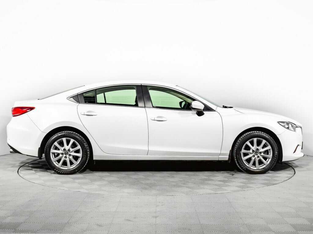 Mazda 6 с пробегом — 2015 год. Фото: #3