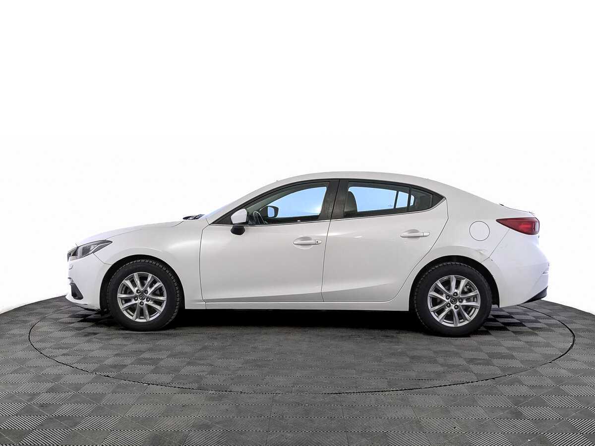 Mazda 3 с пробегом — 2014 год. Фото: #7