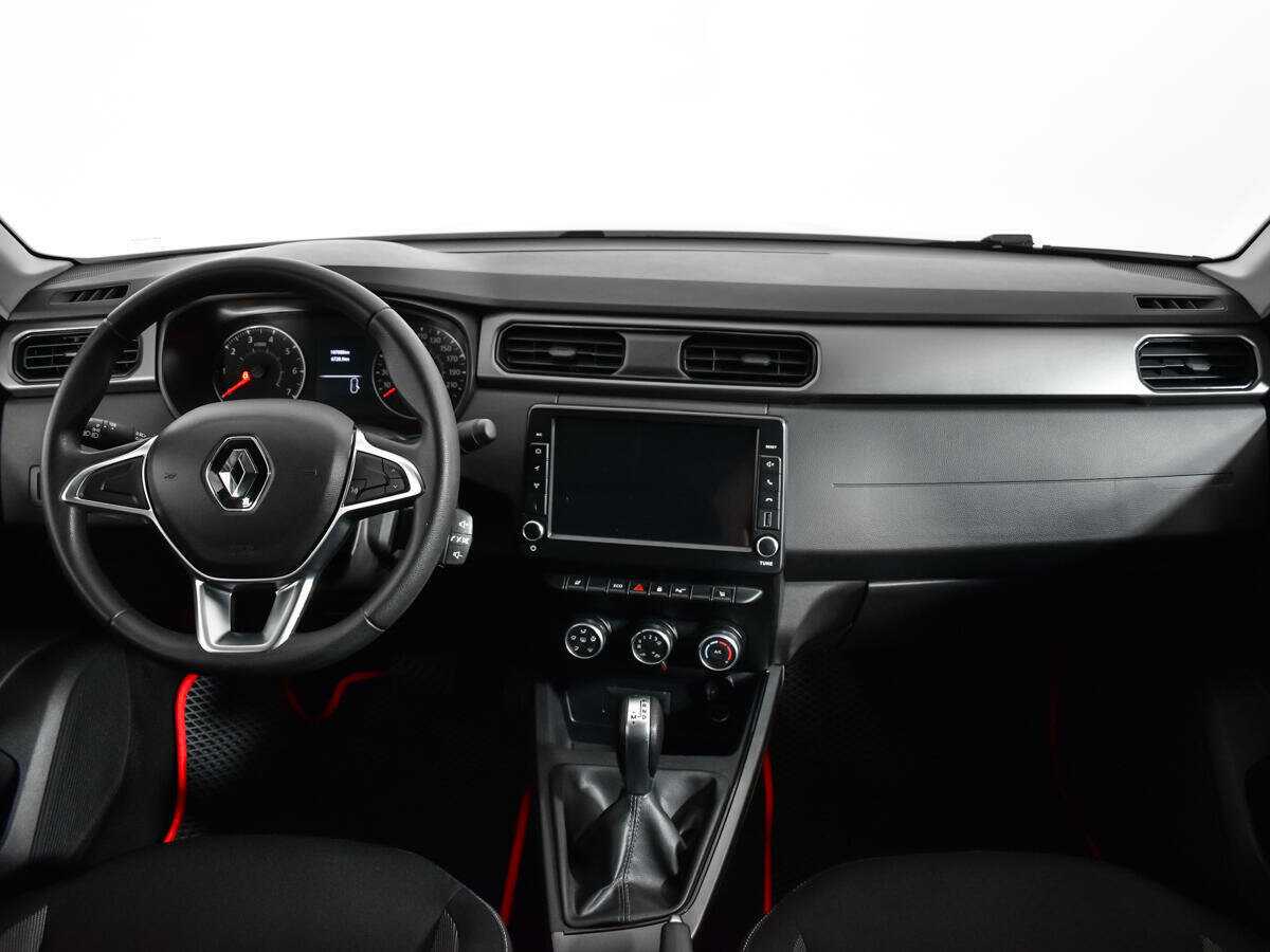 Renault Arkana с пробегом — 2019 год. Фото: #11