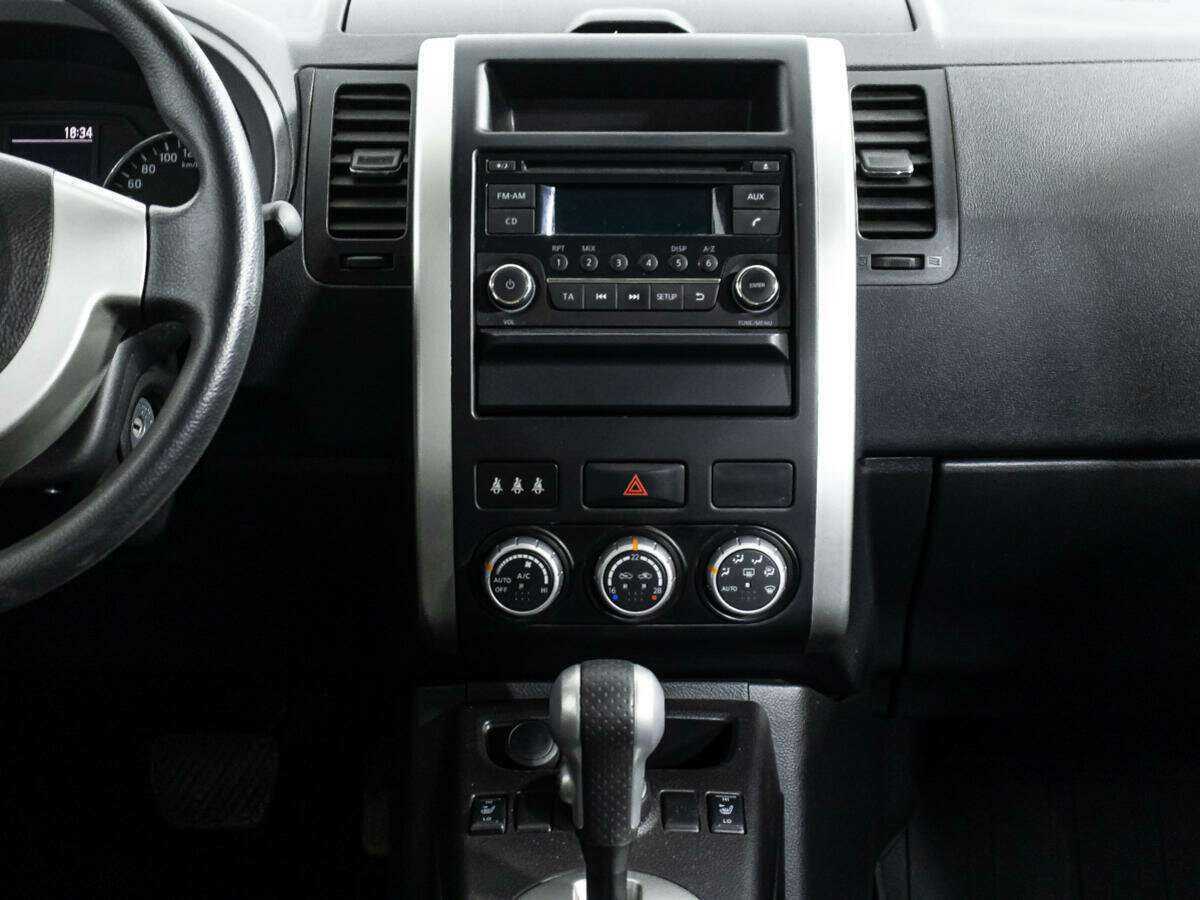 Nissan X-Trail с пробегом — 2013 год. Фото: #13