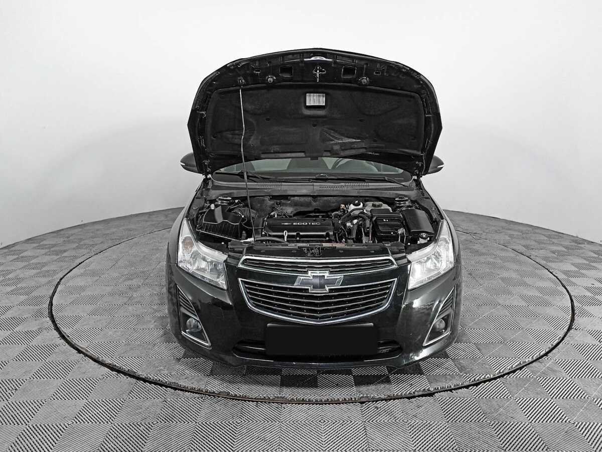 Chevrolet Cruze с пробегом — 2014 год. Фото: #6