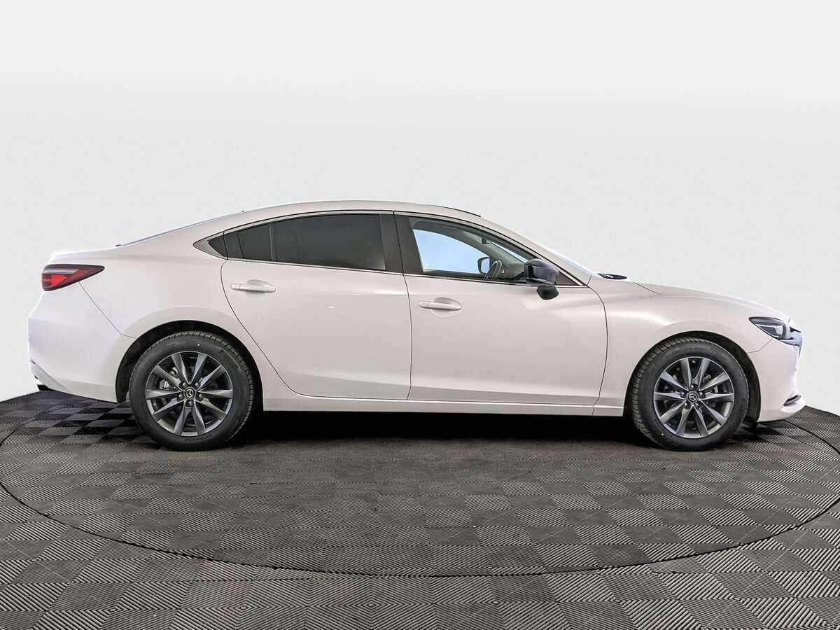 Mazda 6 с пробегом — 2021 год. Фото: #3