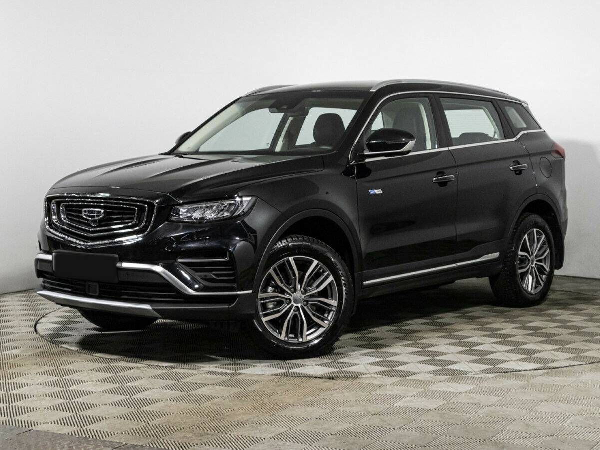 Geely Atlas Pro с пробегом — 2024 год. Посмотреть фото
