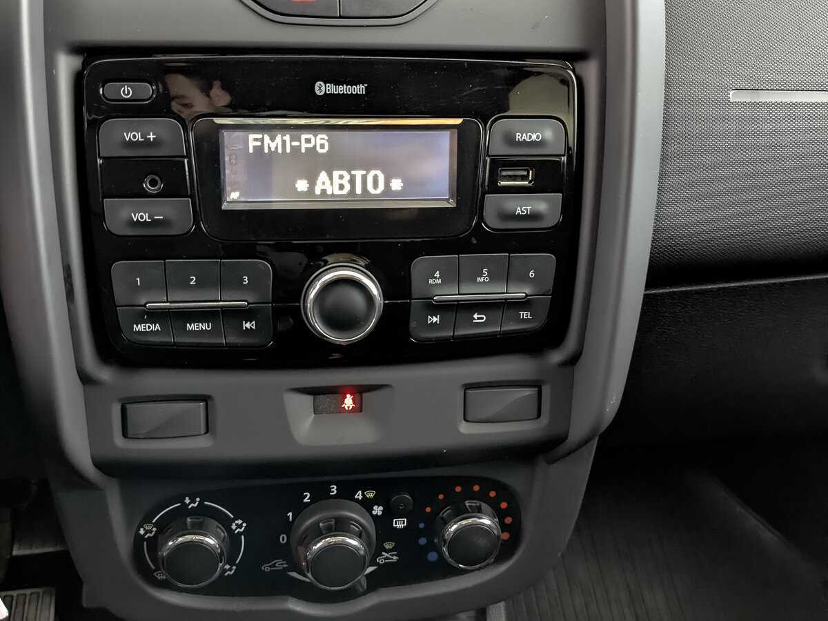 Renault Duster с пробегом — 2021 год. Фото: #16