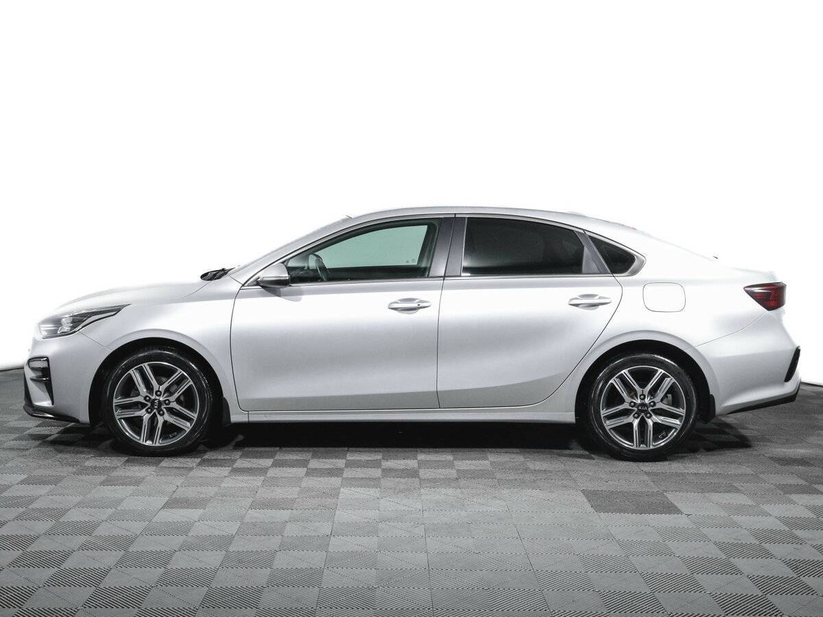 Kia Cerato с пробегом — 2019 год. Фото: #7
